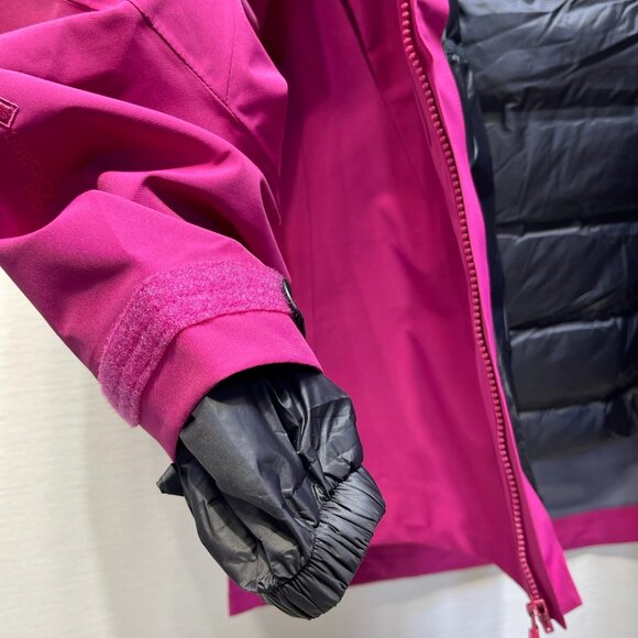 Arc'teryx Gore-Tex Pro 3-in-1 Jacket with Down Liner - Picture 8 of 8